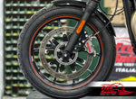 Street Twin & Street Cup Front Brake Caliper & Rotor Kit - Canyon Motorcycles