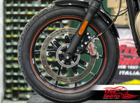 Street Twin & Street Cup Front Brake Caliper & Rotor Kit - Canyon Motorcycles