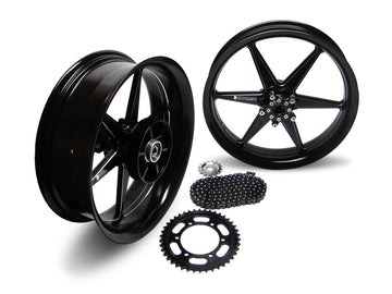 Thruxton 1200 Sulby Wheel Kit Stage 1 - Canyon Motorcycles
