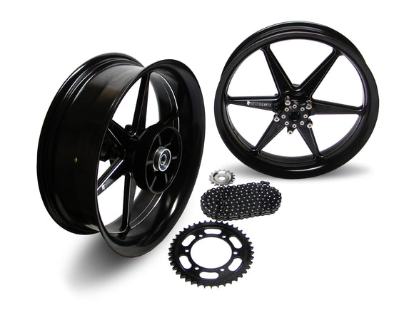 Thruxton 1200 Sulby Wheel Kit Stage 1 - Canyon Motorcycles