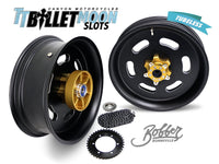 TT Billet Moon Slot Wide Wheel Kit LC - Canyon Motorcycles