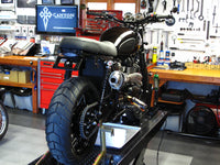 British Customs Cat Eye Fender Eliminator Kit - Air Cooled - Canyon Motorcycles