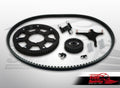 Belt drive conversion for Triumph Bobber & Speedmaster 1200 - KIT