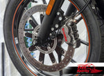 Street Twin & Street Cup Front Brake Caliper & Rotor Kit - Canyon Motorcycles