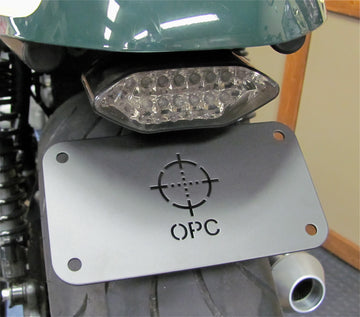OPC Fighter Style Signal Integrated Fender Elimina
