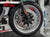 Thruxton 1200 Std. Speedmaster & Bobber Black Brake Calipers & 310mm Rotors - Canyon Motorcycles