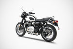 Zard 2 into 2 Exhaust Kit - Canyon Motorcycles