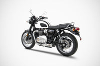 Zard 2 into 2 Exhaust Kit - Canyon Motorcycles