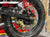 Brake Kit Rear with 4 Pot Brake Caliper for Triumph Classic - Canyon Motorcycles