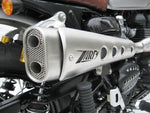 Zard Scrambler High "Short" Pipe - Canyon Motorcycles