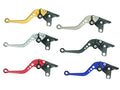 Pazzo Racing 6 Way Adjustable Levers - Long