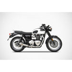 ZARD 'Low' to 'Slim' Conversion Kit for the Bonneville T-120 (2016+) - Canyon Motorcycles