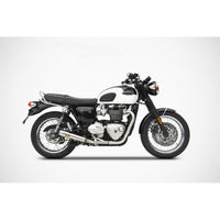 ZARD 'Low' to 'Slim' Conversion Kit for the Bonneville T-120 (2016+) - Canyon Motorcycles
