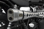 Zard Street Scrambler Short Exhaust Kit - Canyon Motorcycles