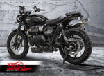 Street Scrambler & Bonneville T100/T120 Upgrade Floating Rear Brake Rotor - Canyon Motorcycles