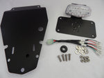 Lucas Diamond Lens Style LED Fender Eliminator Kit - Canyon Motorcycles