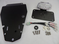 Lucas Diamond Lens Style LED Fender Eliminator Kit - Canyon Motorcycles