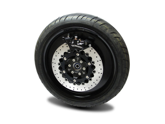 Bonneville SE Billet Moon Wheel Kit Stage 2 - Canyon Motorcycles