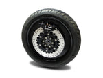 Bonneville SE Billet Moon Wheel Kit Stage 2 - Canyon Motorcycles