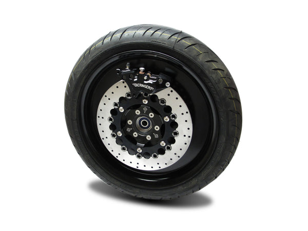 Bonneville SE Billet Moon Wheel Kit Stage 2 - Canyon Motorcycles
