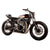 British Customs Slash Cut TT Exhaust - Canyon Motorcycles