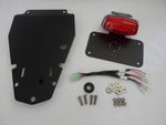 Lucas Diamond Lens Style LED Fender Eliminator Kit - Canyon Motorcycles