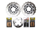 Galfer Stage 1 Bobber/Speedmaster Brake Kit - Canyon Motorcycles