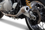 GP Slip On Exhaust - Thruxton R - Canyon Motorcycles