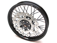 Galfer Front Left Wave Rotor - Thruxton (Air Cooled) - Canyon Motorcycles