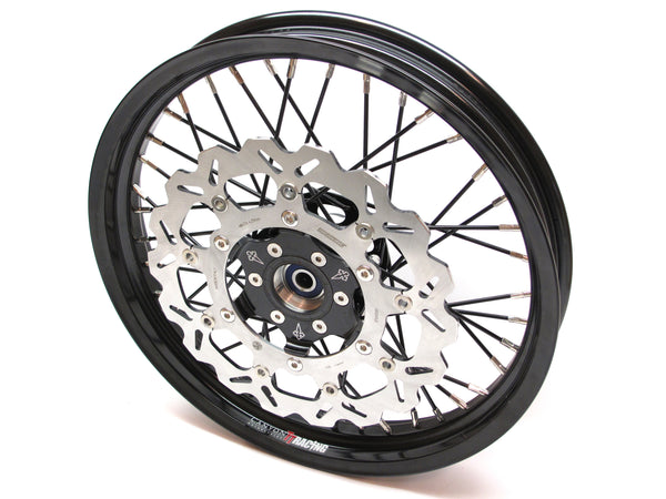 Galfer Front Left Wave Rotor - Thruxton (Air Cooled) - Canyon Motorcycles