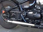 Cone Engineering Bobber Martini Muffler - Canyon Motorcycles