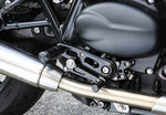 Sato Bonneville (T100 / T120) and Street Twin Rearsets - Canyon Motorcycles
