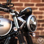 Motodemic LED Headlight -Street Twin - Canyon Motorcycles