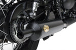 Zard Bottle Silencers - Canyon Motorcycles