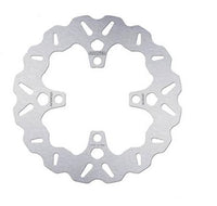 Galfer Rear Left Wave Rotor - Thruxton 1200/R - Canyon Motorcycles