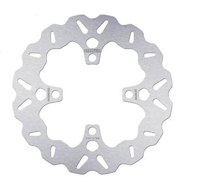 Galfer Rear Left Wave Rotor - Thruxton 1200/R - Canyon Motorcycles
