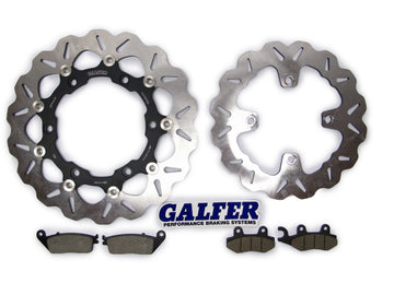 Galfer Stage 1 Brake Kit