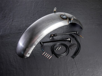 Wunderkind Bobber Rear Fender Kit