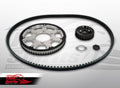 Belt drive conversion for Triumph Bonneville T120 - KIT