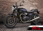 Street Twin & Street Cup Front Brake Caliper & Rotor Kit - Canyon Motorcycles