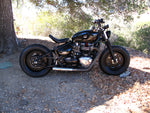 Motodemic LED Headlight -Bobber/Bobber Black - Canyon Motorcycles