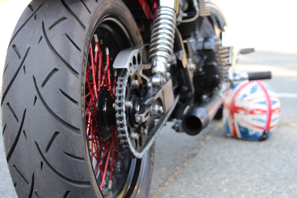 60 Spoke Steel Wheel Kit - Stage 2