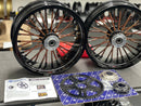 Fatspoke Billet Profile Wheel Kit- Stage 1-4
