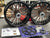 Fatspoke Billet Profile Wheel Kit- Stage 1 - Any Size, Any Custom Finish with Tires of your choice! Deposit.