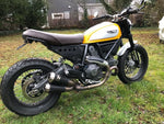 OPC Ducati Scrambler Fender Elimination Kit - Canyon Motorcycles