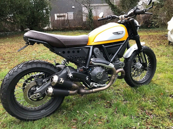 OPC Ducati Scrambler Fender Elimination Kit - Canyon Motorcycles