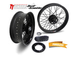 Triumph Bespoke Custom Wheel Kit Stage 1