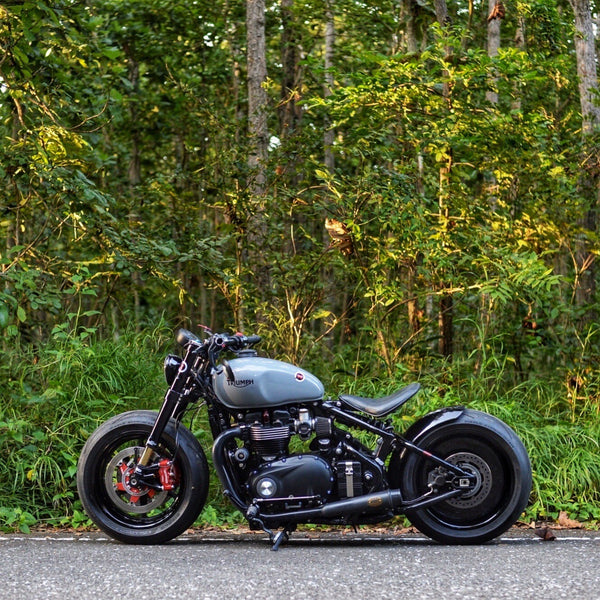 Moon Wheel Kit - Stage 2 - Any Size, Any Custom Finish with Tires of your choice! Deposit.