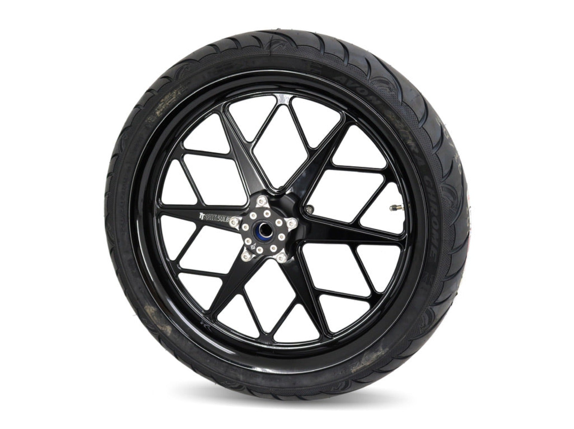 Sulby Star 6 Wheel Kit- Stage 2