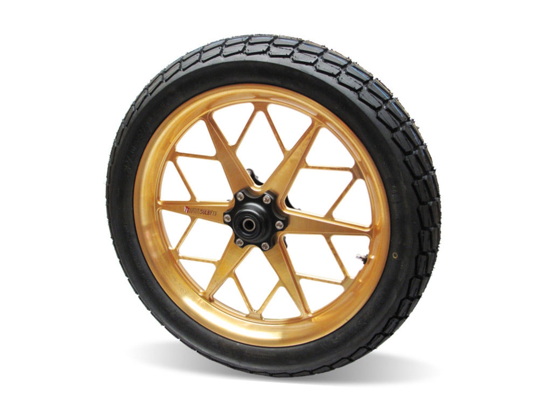 Sulby Star 6 Wheel Kit- Stage 2